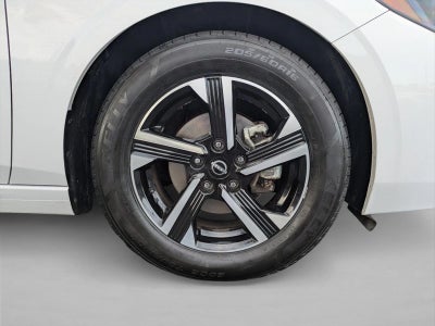 2024 Nissan Sentra SV CVT