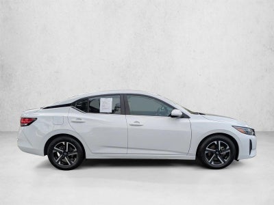 2024 Nissan Sentra SV CVT