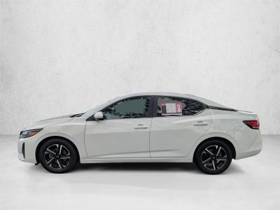 2024 Nissan Sentra SV CVT