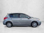 2011 Nissan Versa 5dr HB I4 CVT 1.8 SL