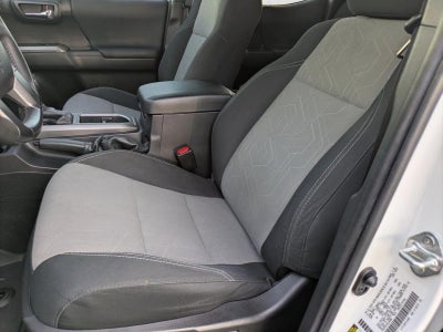 2022 Toyota Tacoma 2WD 2WD TRD Off Road Double Cab 5' Bed V6 AT (Natl)