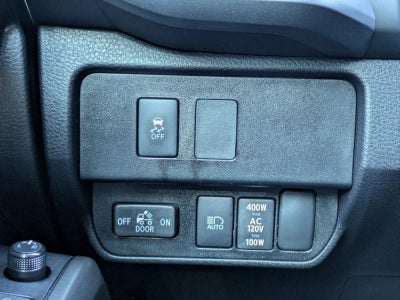 2022 Toyota Tacoma 2WD 2WD TRD Off Road Double Cab 5' Bed V6 AT (Natl)