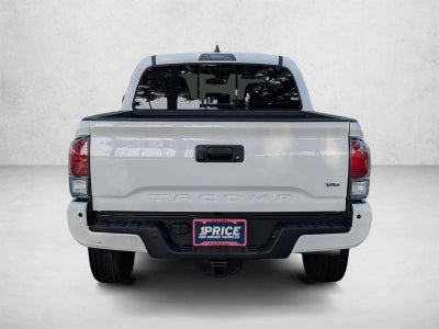 2022 Toyota Tacoma 2WD 2WD TRD Off Road Double Cab 5' Bed V6 AT (Natl)