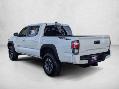2022 Toyota Tacoma 2WD 2WD TRD Off Road Double Cab 5' Bed V6 AT (Natl)