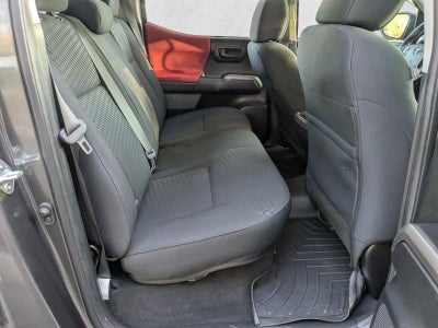 2023 Toyota Tacoma 2WD 2WD SR5 Double Cab 5' Bed V6 AT (GS)