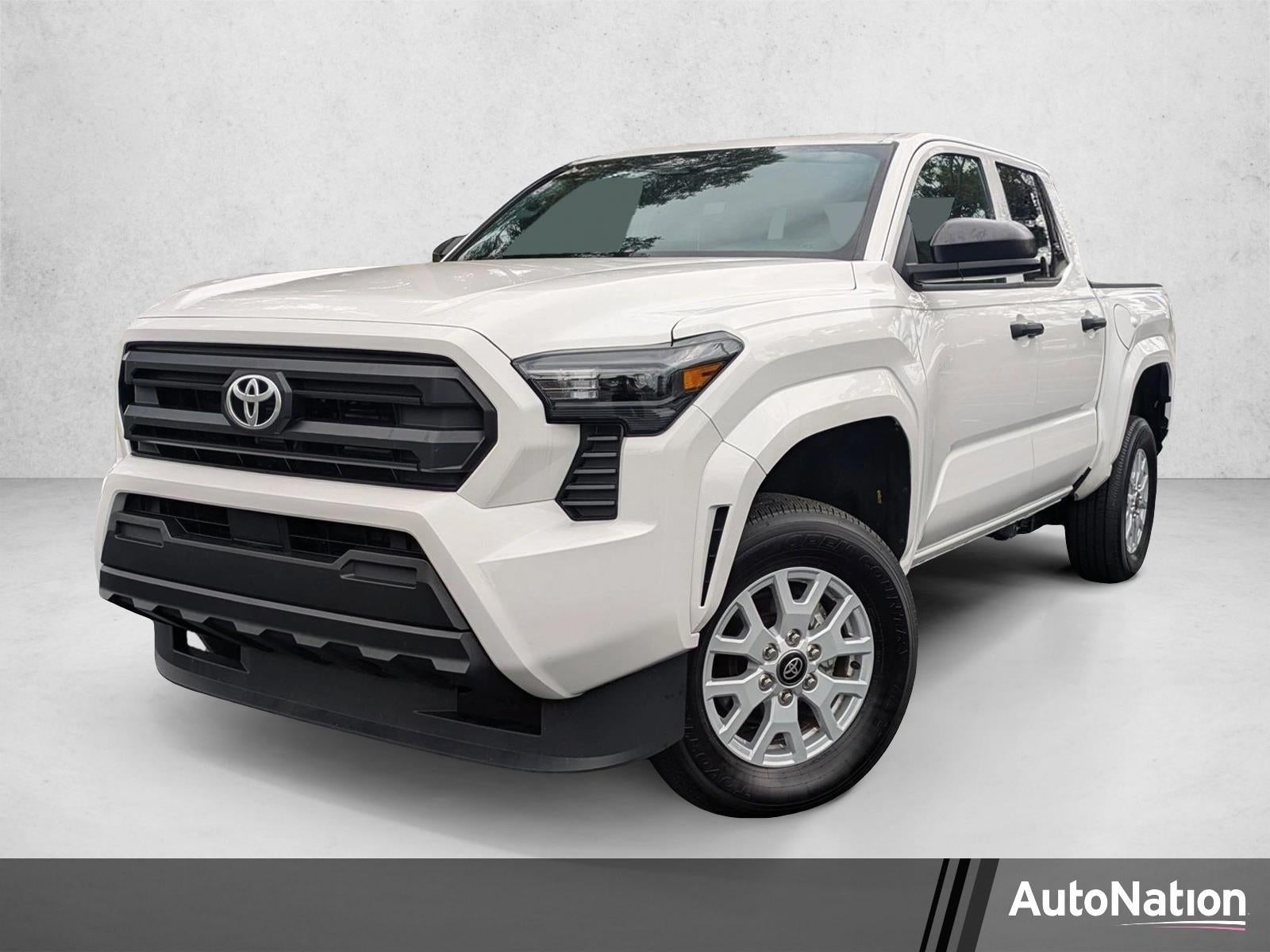 2024 Toyota Tacoma 4WD 4WD SR Double Cab 5' Bed AT (GS)