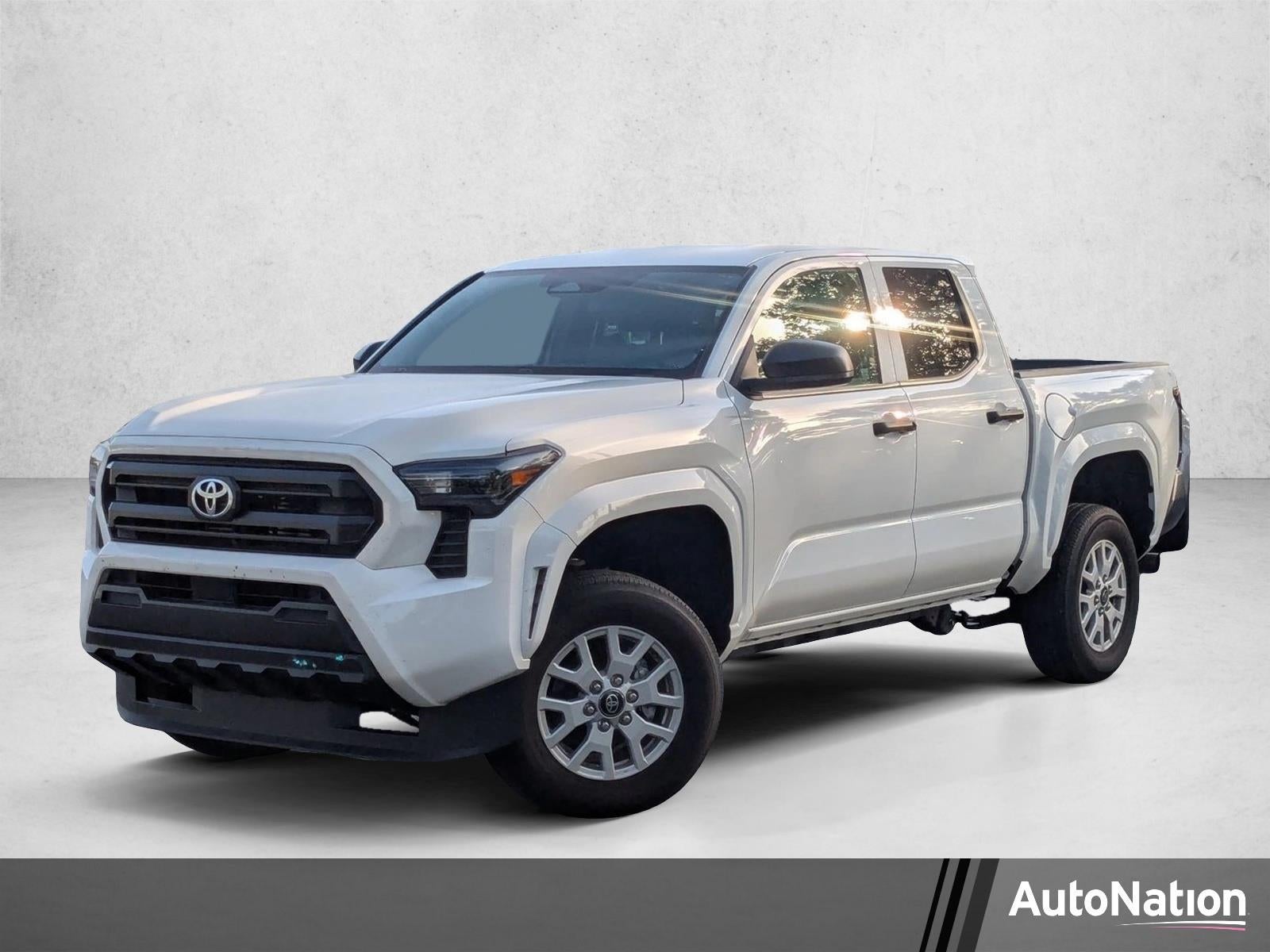2024 Toyota Tacoma 4WD 4WD SR Double Cab 5' Bed AT (GS)