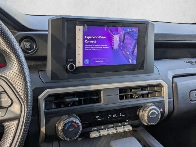 2024 Toyota Tacoma 4WD 4WD SR Double Cab 5' Bed AT (GS)