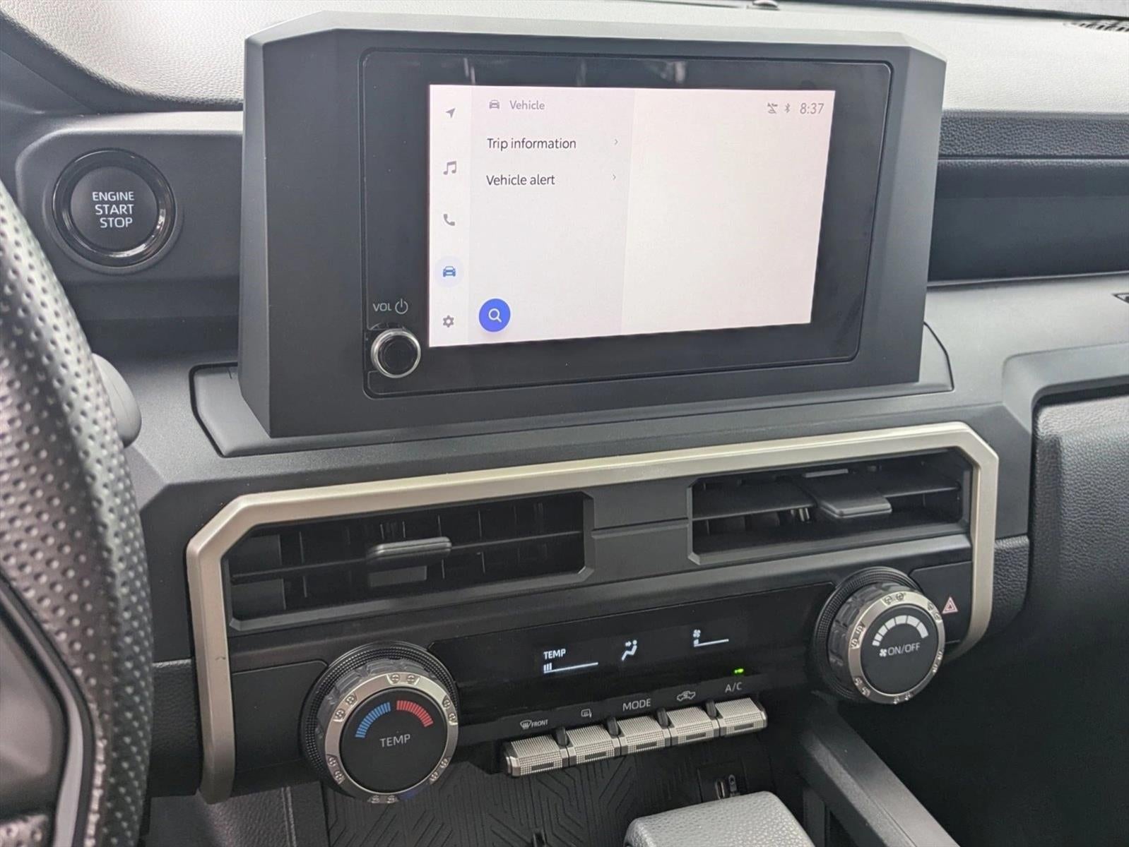 2024 Toyota Tacoma 4WD 4WD SR Double Cab 5' Bed AT (GS)