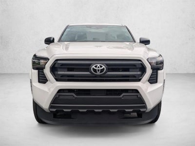 2024 Toyota Tacoma 4WD 4WD SR Double Cab 5' Bed AT (GS)