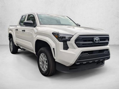 2024 Toyota Tacoma 4WD 4WD SR Double Cab 5' Bed AT (GS)