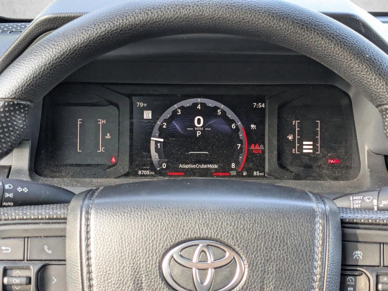 2024 Toyota Tacoma 4WD 4WD SR Double Cab 5' Bed AT (GS)