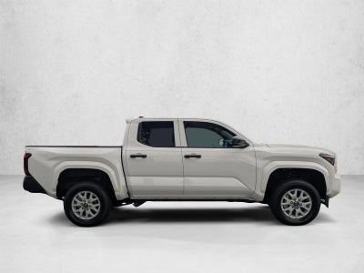 2024 Toyota Tacoma 4WD 4WD SR Double Cab 5' Bed AT (GS)