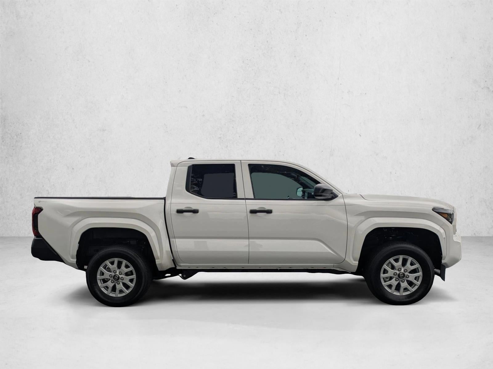 2024 Toyota Tacoma 4WD 4WD SR Double Cab 5' Bed AT (GS)
