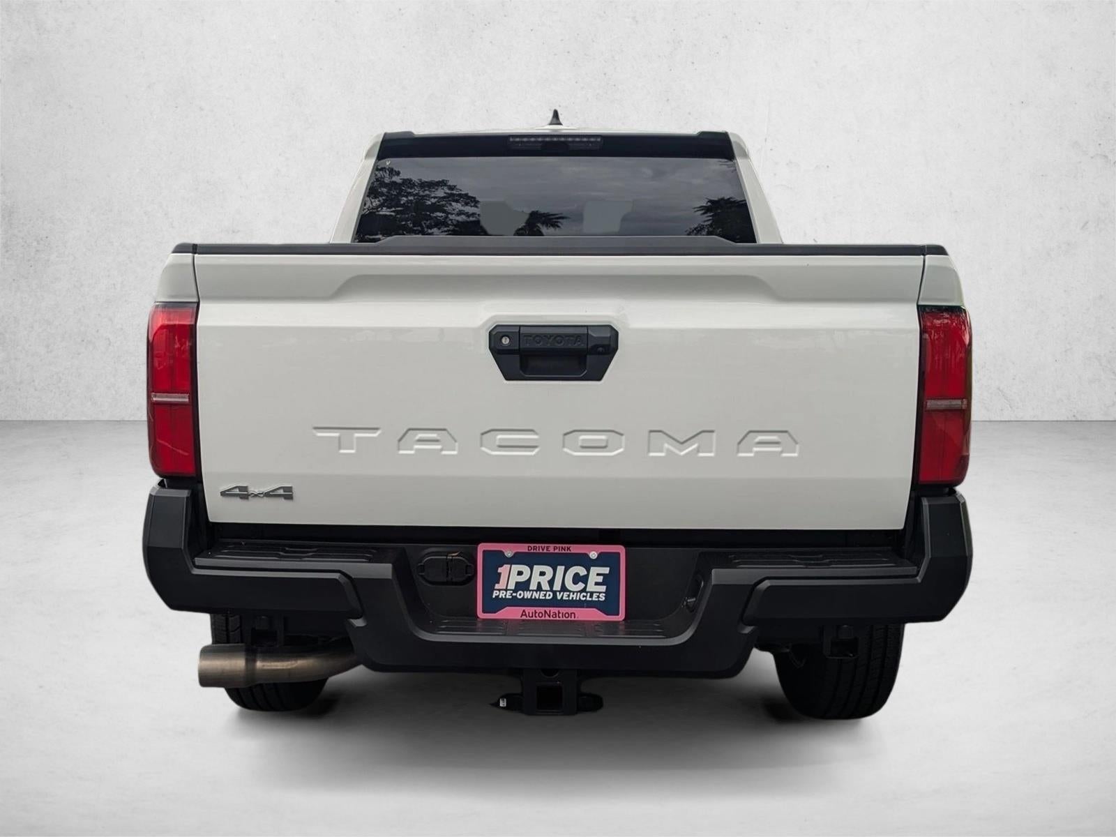 2024 Toyota Tacoma 4WD 4WD SR Double Cab 5' Bed AT (GS)