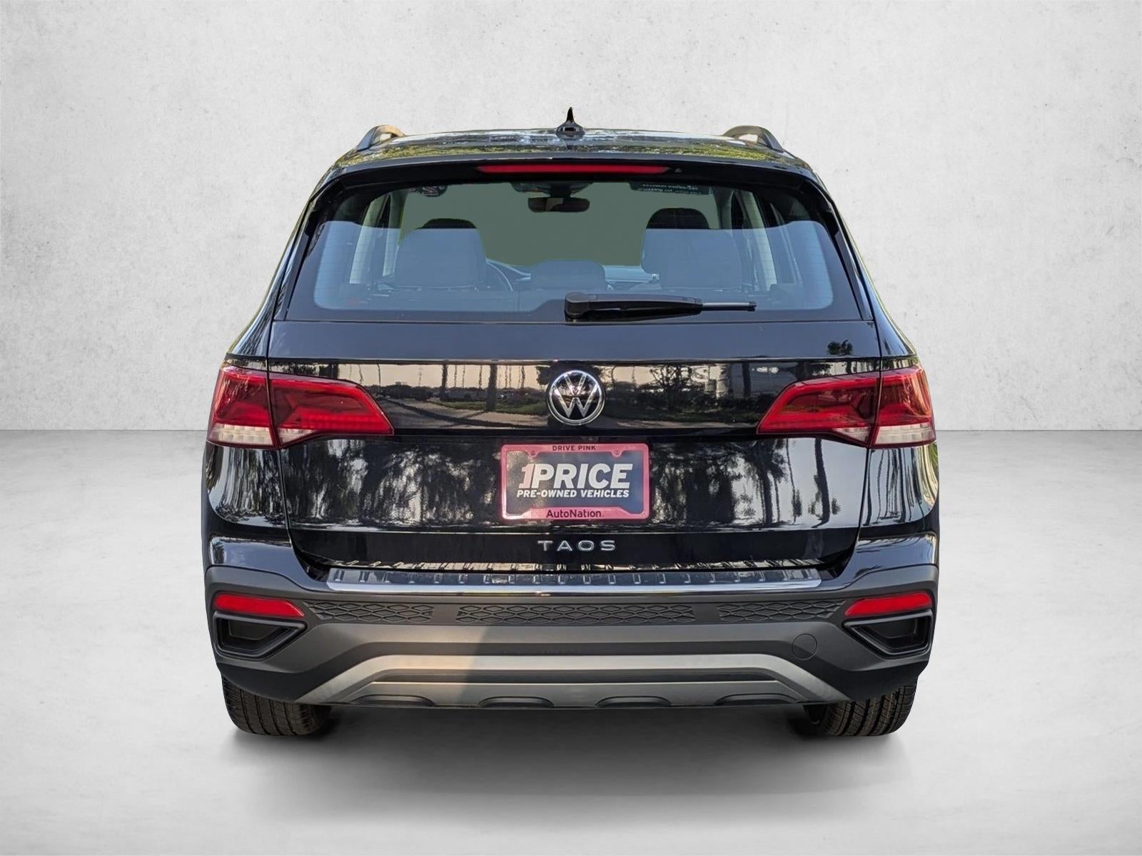 2023 Volkswagen Taos S FWD