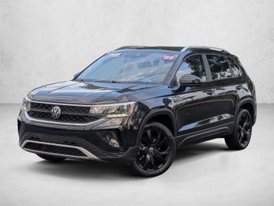 2022 Volkswagen Taos SE FWD