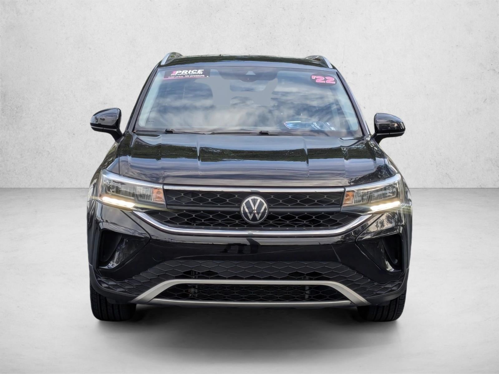 2022 Volkswagen Taos SE FWD