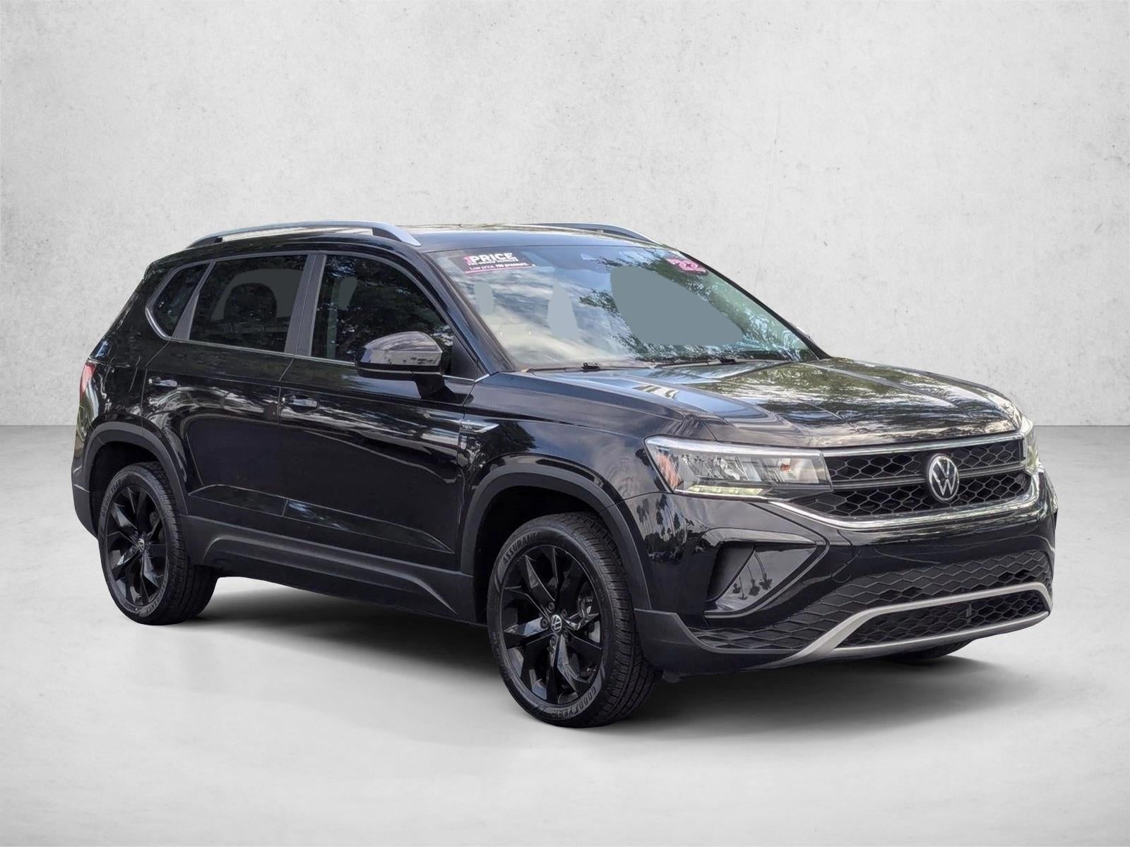 2022 Volkswagen Taos SE FWD