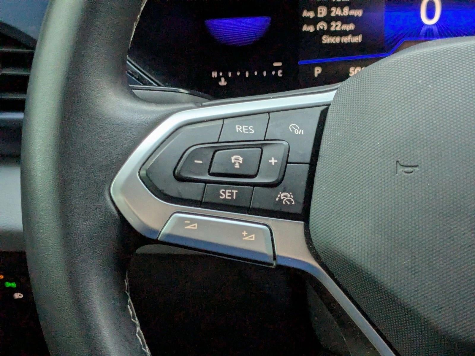 2022 Volkswagen Taos SE FWD