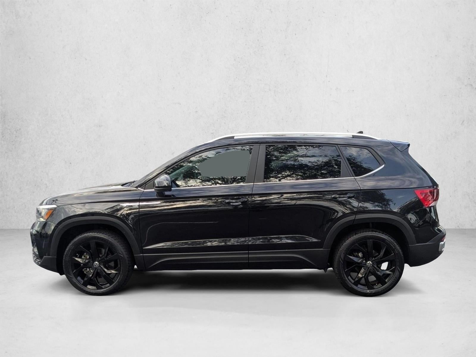 2022 Volkswagen Taos SE FWD
