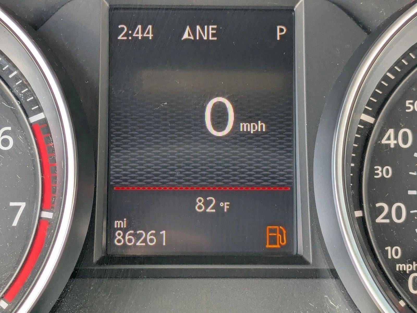 2017 Volkswagen Golf GTI 2.0T 4-Door Sport DSG