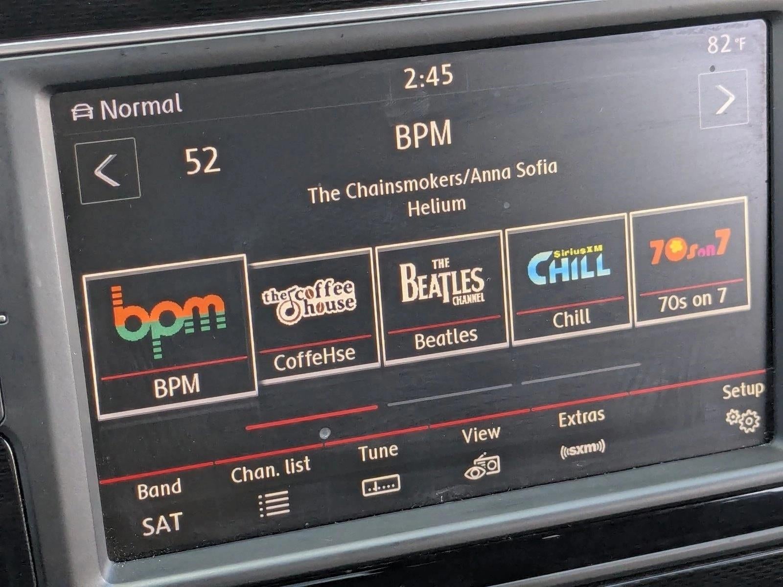 2017 Volkswagen Golf GTI 2.0T 4-Door Sport DSG