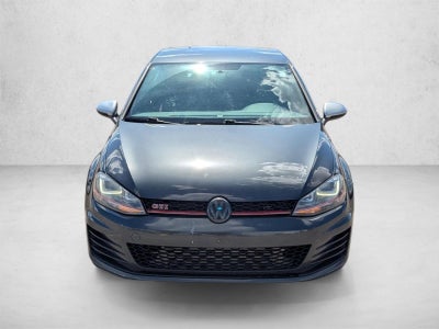 2017 Volkswagen Golf GTI 2.0T 4-Door Sport DSG