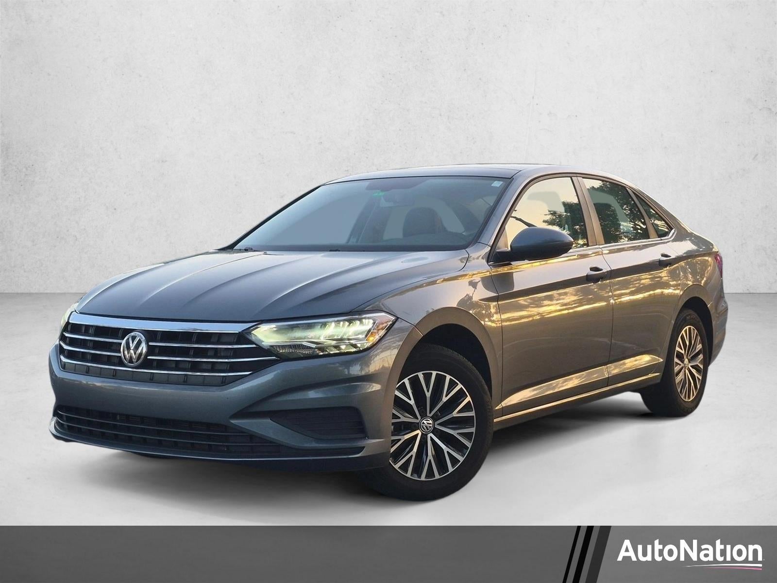 2021 Volkswagen Jetta SE Auto