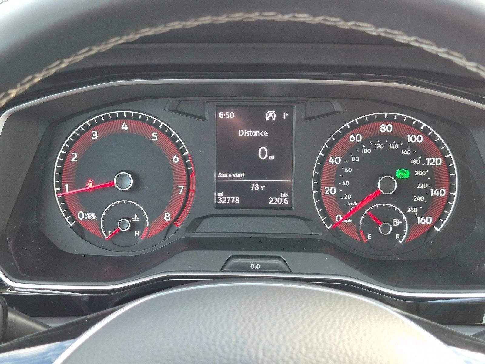 2021 Volkswagen Jetta SE Auto