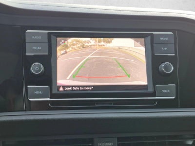 2021 Volkswagen Jetta SE Auto
