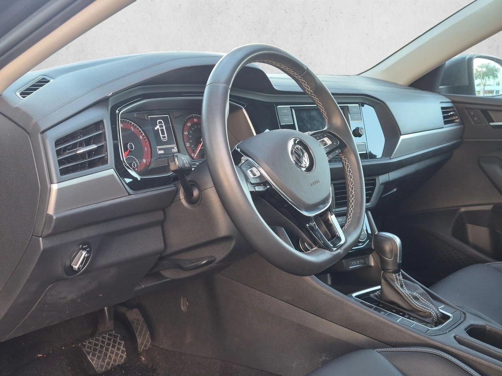 2021 Volkswagen Jetta SE Auto