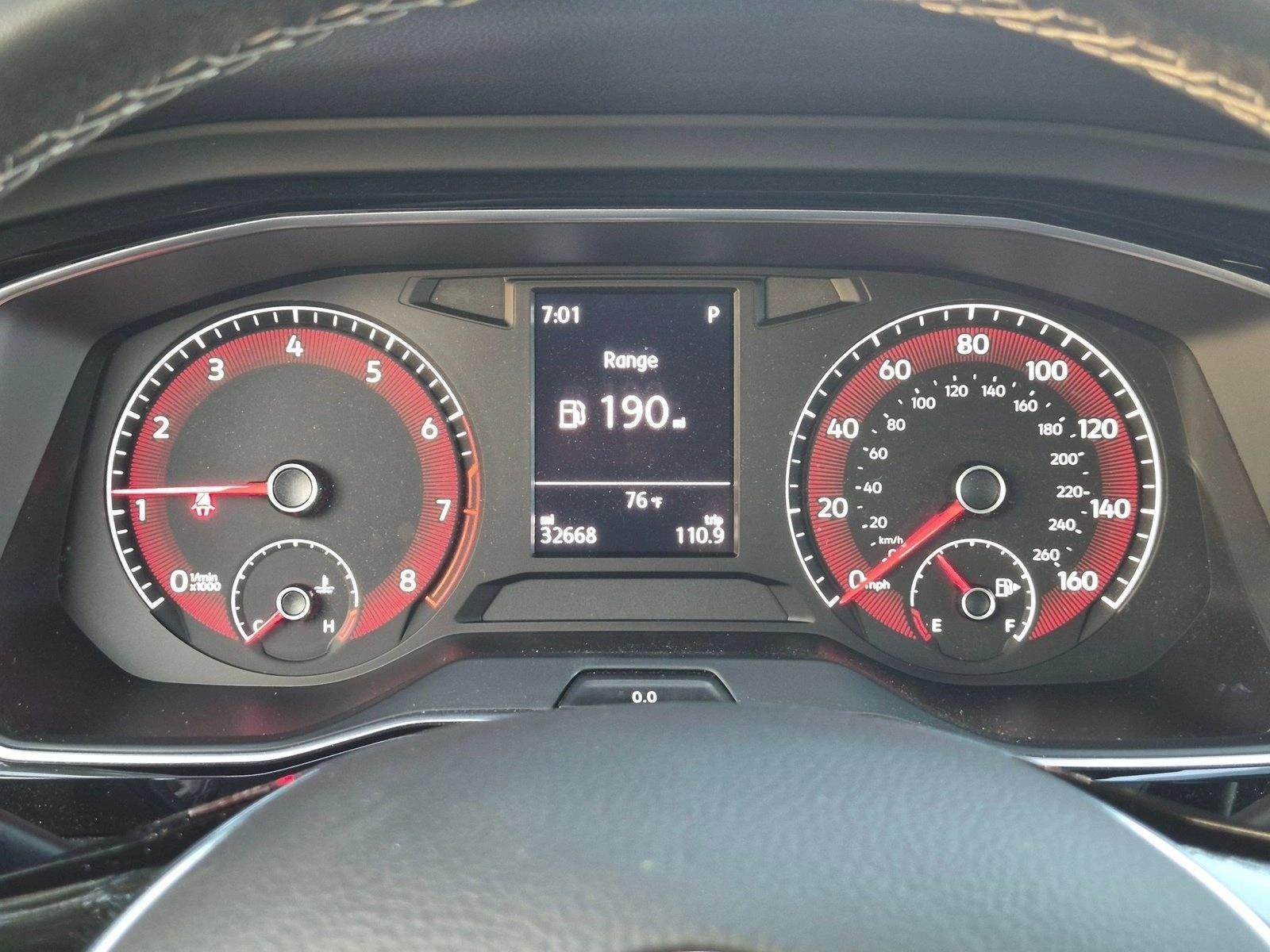 2021 Volkswagen Jetta SE Auto