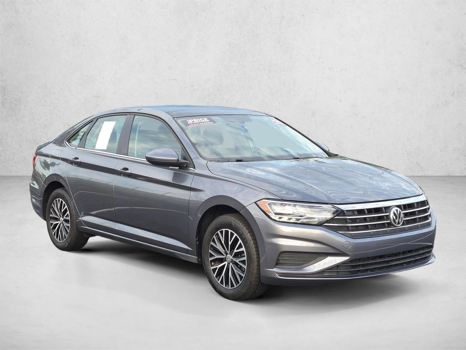 2021 Volkswagen Jetta SE Auto
