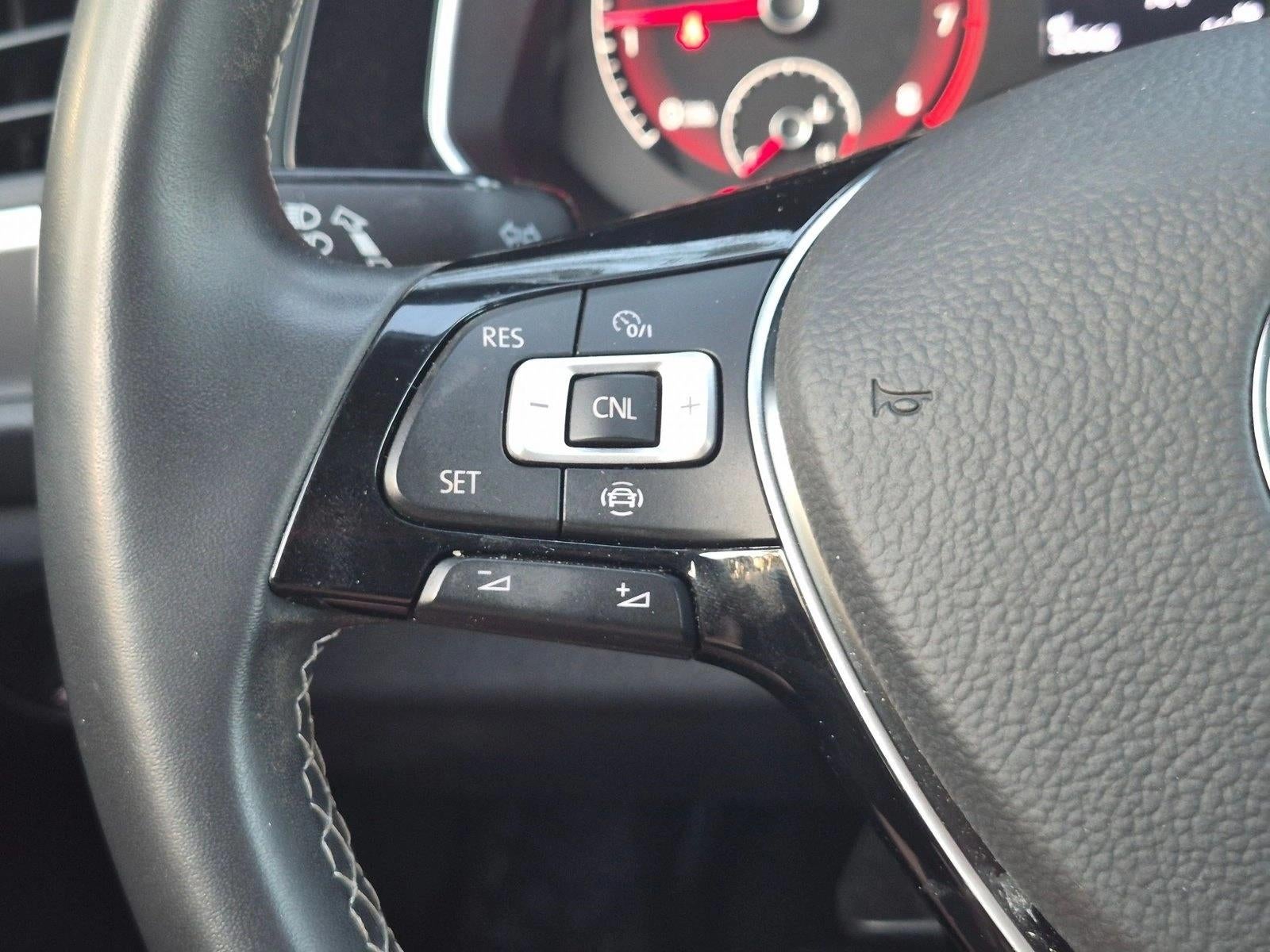 2021 Volkswagen Jetta SE Auto