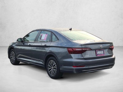 2021 Volkswagen Jetta SE Auto