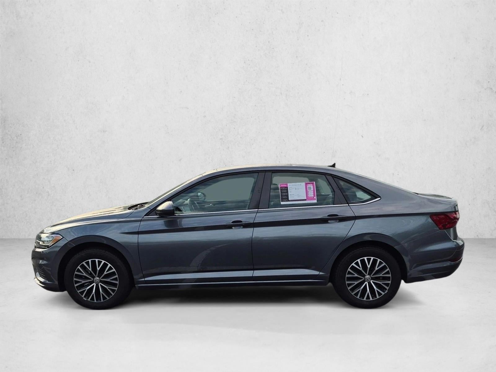 2021 Volkswagen Jetta SE Auto