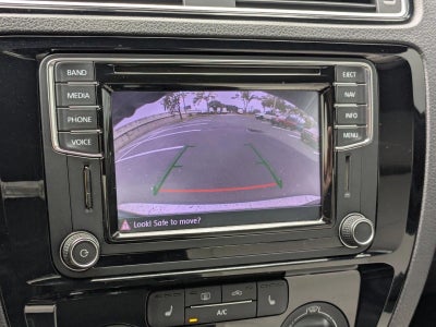 2016 Volkswagen Jetta 4dr Auto 1.8T Sport PZEV Sedan