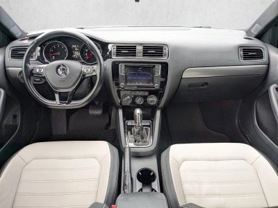 2016 Volkswagen Jetta 4dr Auto 1.8T Sport PZEV Sedan