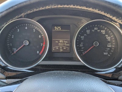 2016 Volkswagen Jetta 4dr Auto 1.8T Sport PZEV Sedan