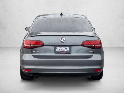 2016 Volkswagen Jetta 4dr Auto 1.8T Sport PZEV Sedan