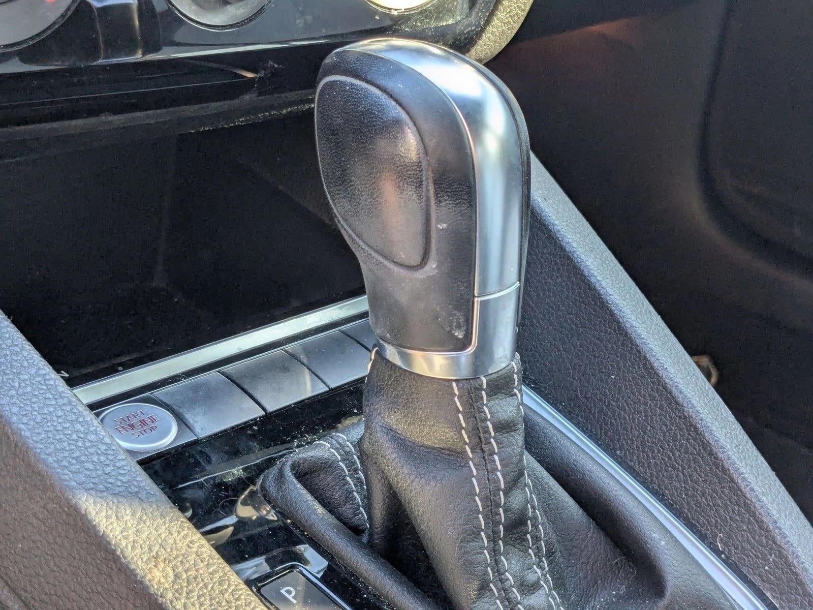 2016 Volkswagen Jetta 4dr Auto 1.8T Sport PZEV Sedan