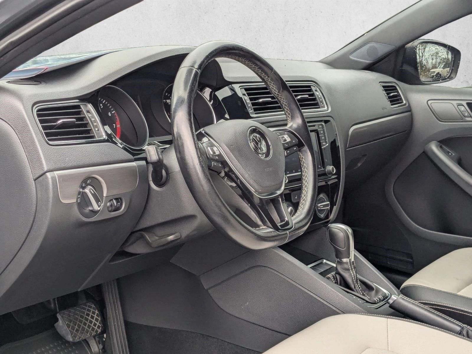 2016 Volkswagen Jetta 4dr Auto 1.8T Sport PZEV Sedan