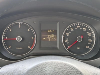 2013 Volkswagen Jetta 4dr DSG TDI Sedan