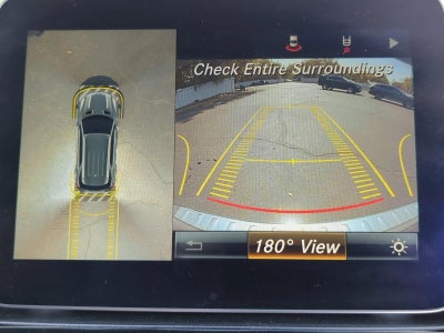 2018 Mercedes-Benz GLE GLE 350 4MATIC® SUV