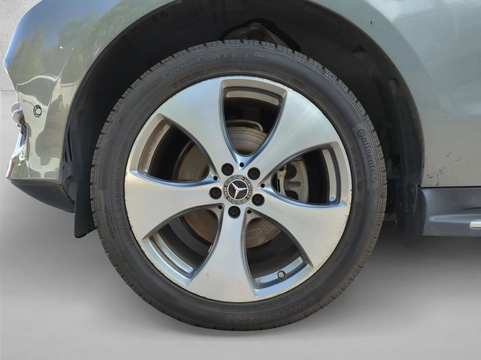 2018 Mercedes-Benz GLE GLE 350 4MATIC® SUV