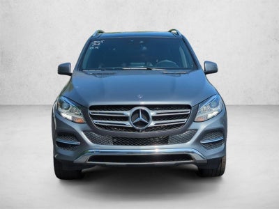 2018 Mercedes-Benz GLE GLE 350 4MATIC® SUV