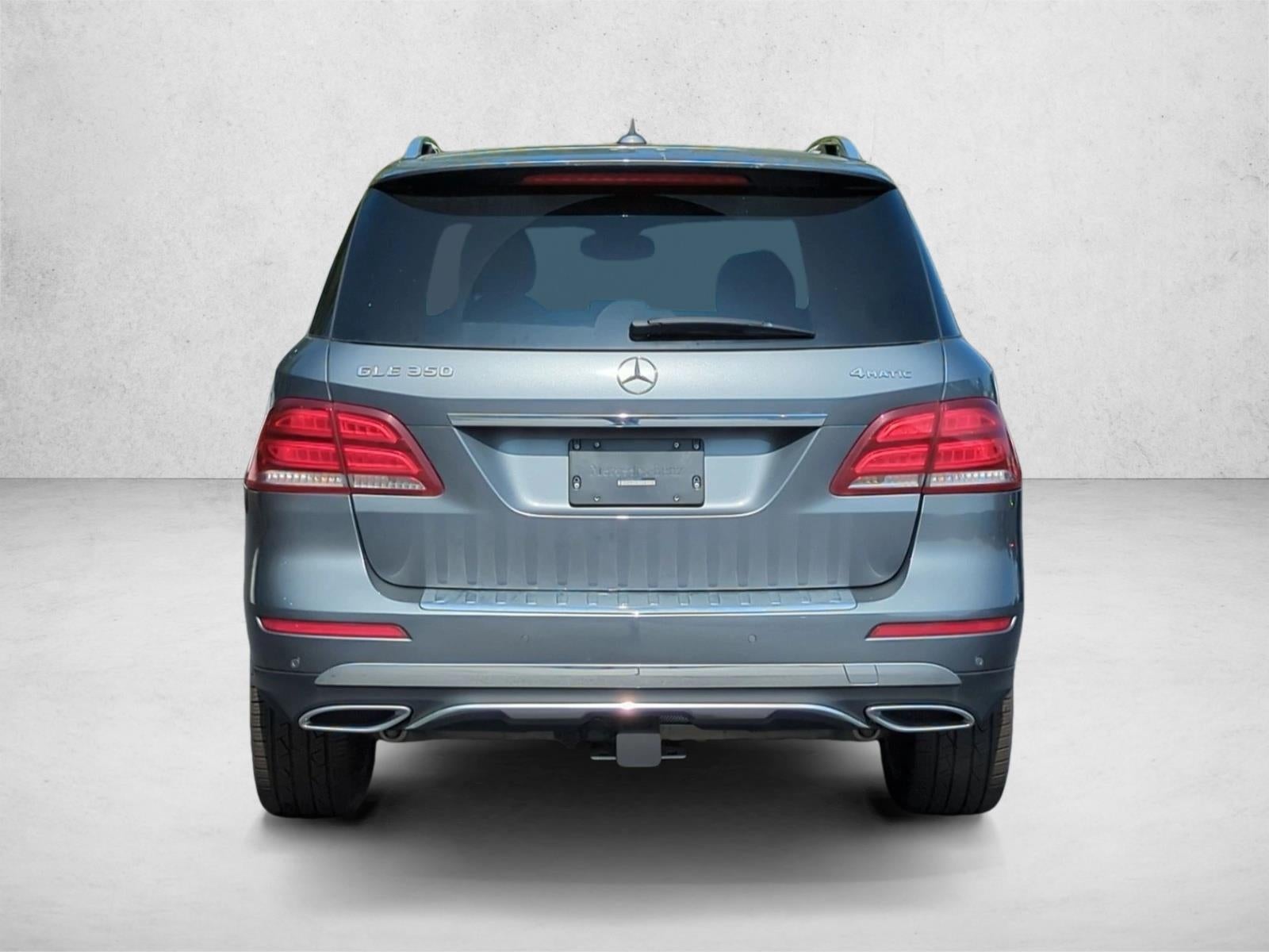 2018 Mercedes-Benz GLE GLE 350 4MATIC® SUV