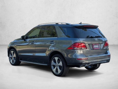 2018 Mercedes-Benz GLE GLE 350 4MATIC® SUV