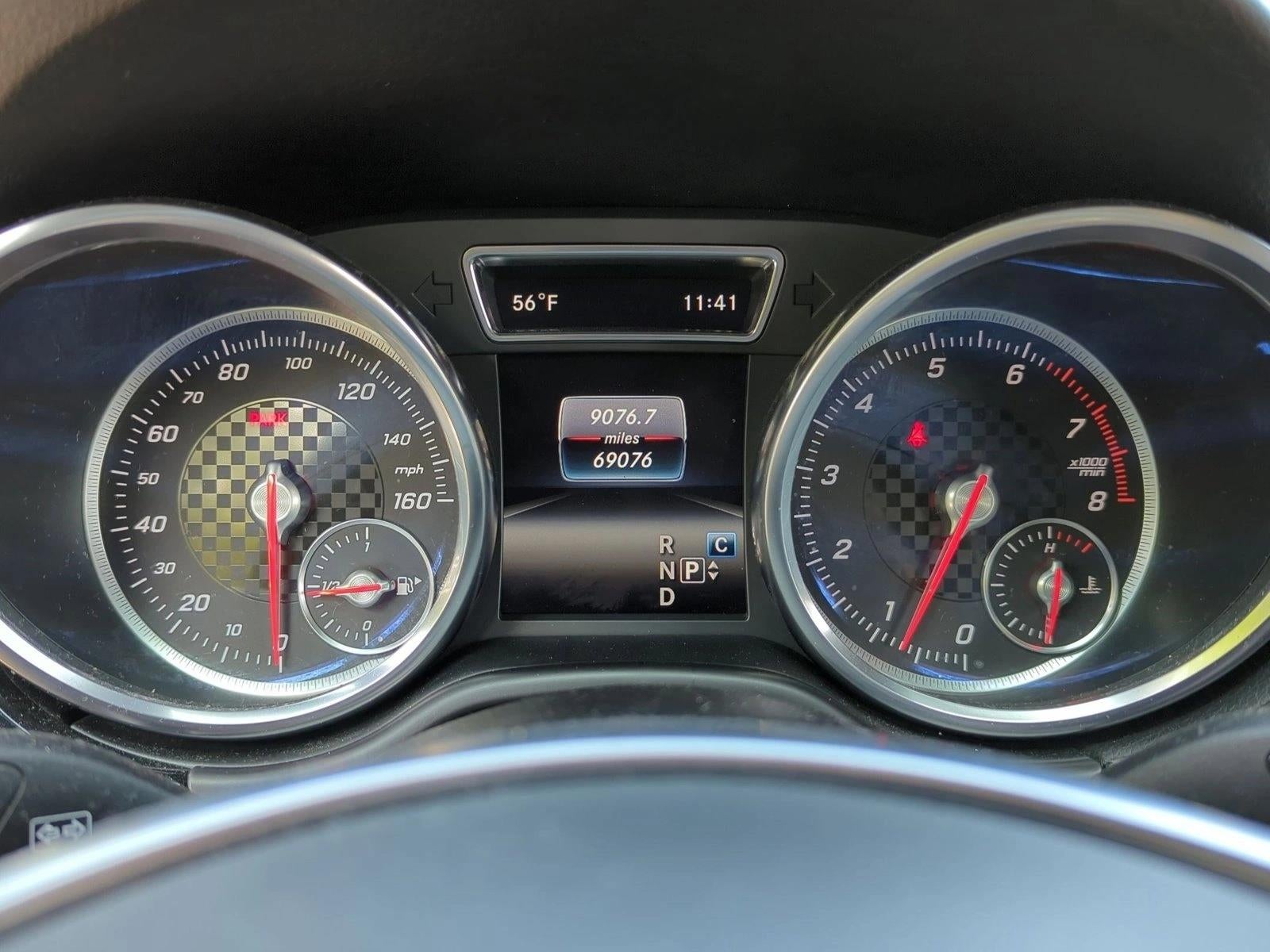 2018 Mercedes-Benz GLE GLE 350 4MATIC® SUV